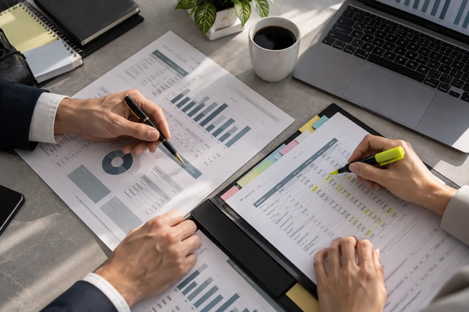 Auditoría y revisión financiera